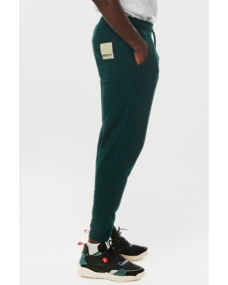 Body Action Men Tapered Sweatpants Ανδρικά Παντελόνια