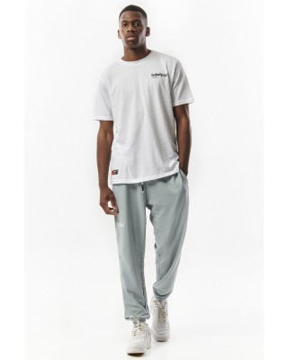 Body Action M Side-Stripe Sweatpants Ανδρικά Παντελόνια