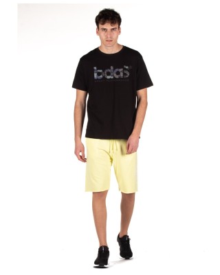 Body Action M Bermuda Shorts Ανδρικές Βερμούδες