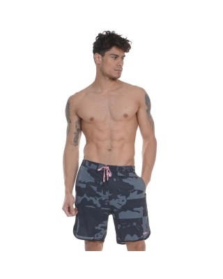 Body Action M Board Shorts Ανδρικά Μαγιό