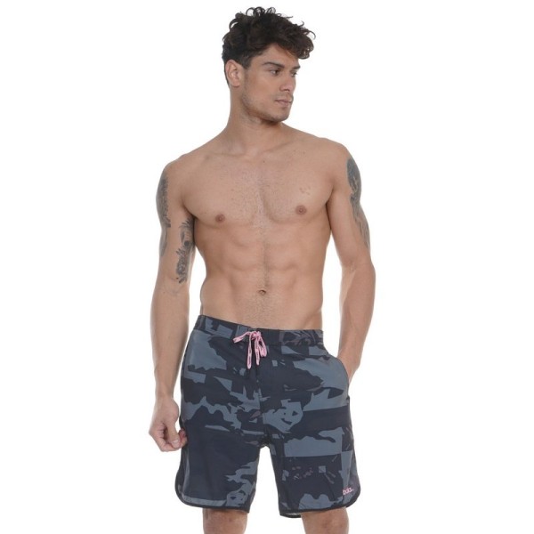Body Action M Board Shorts Ανδρικά Μαγιό