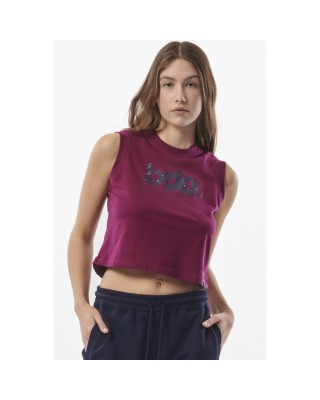 Body Action W Training Sport Tank Γυναικεία Αμάνικα