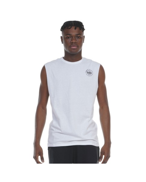 Body Action M Sleeveless Workout Tee Ανδρικά Αμάνικα
