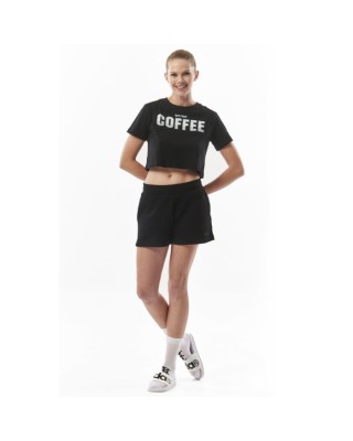 Body Action W Cropped Γυναικεία T-Shirt Body Action W Cropped Γυναικεία T-Shirt