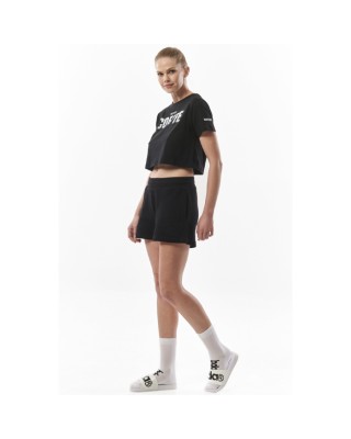 Body Action W Cropped Γυναικεία T-Shirt Body Action W Cropped Γυναικεία T-Shirt