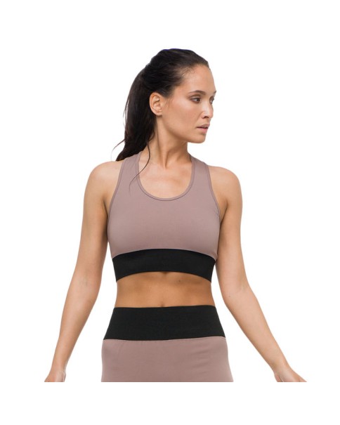 HS Kaia Brb Crop Top Αθλητικά Μπουστάκια