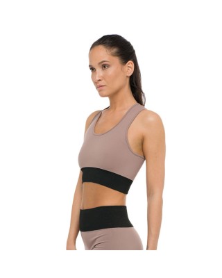 HS Kaia Brb Crop Top Αθλητικά Μπουστάκια