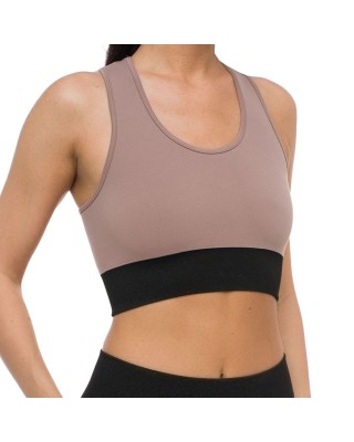 HS Kaia Brb Crop Top Αθλητικά Μπουστάκια