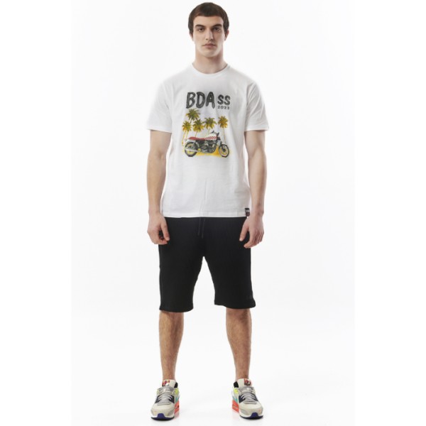 Body Action M Short Sleeve Ανδρικά T-Shirt