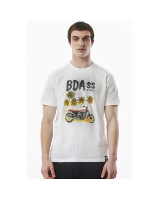 Body Action M Short Sleeve Ανδρικά T-Shirt