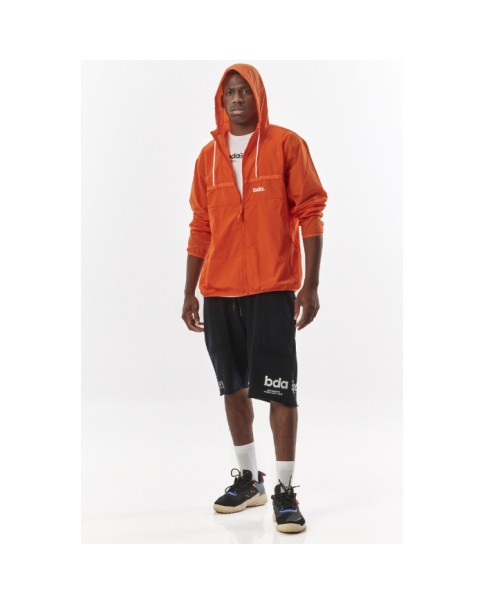 Body Action M Windbreaker Jacket Ανδρικά Μπουφάν Body Action M Windbreaker Jacket Ανδρικά Μπουφάν