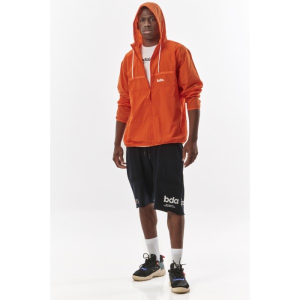 Body Action M Windbreaker Jacket Ανδρικά Μπουφάν 