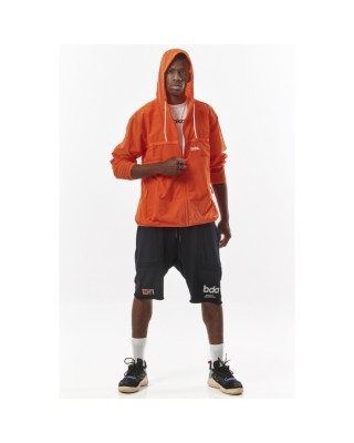 Body Action M Windbreaker Jacket Ανδρικά Μπουφάν 
