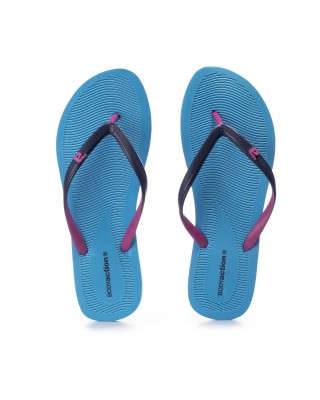 Body Action W Summer Beach Flip Flops Γυναικείες Παντόφλες 
