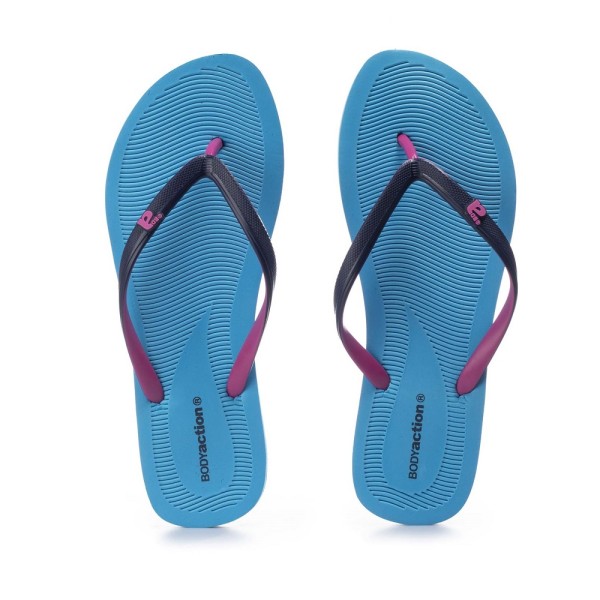 Body Action W Summer Beach Flip Flops Γυναικείες Παντόφλες Body Action W Summer Beach Flip Flops Γυναικείες Παντόφλες