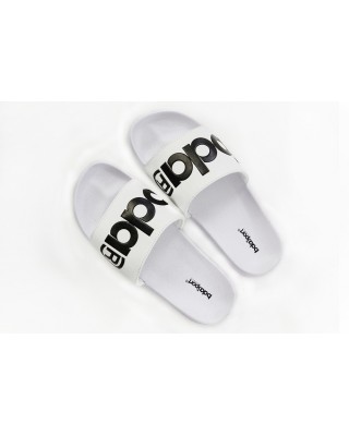 Body Action W Summer Pool Slides Γυναικείες Παντόφλες Λευκές Body Action W Summer Pool Slides Γυναικείες Παντόφλες Λευκές