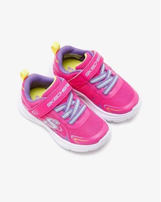 Skechers Wavy Lites - Eureka Shine Βρεφικά Παπούτσια
