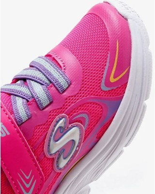 Skechers Wavy Lites - Eureka Shine Βρεφικά Παπούτσια