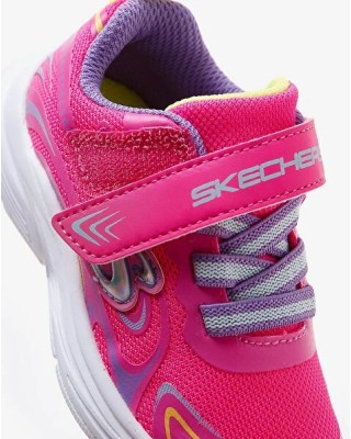 Skechers Wavy Lites - Eureka Shine Βρεφικά Παπούτσια