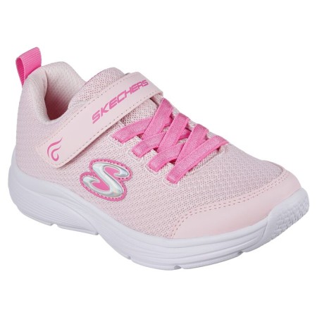 Skechers Wavy Lites - Blissfully Free Παιδικά Παπούτσια 