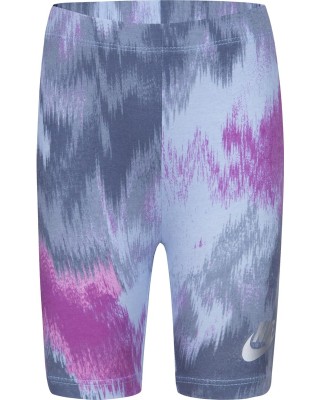 Nike Printed Club Bike Short Παιδικά Κολάν