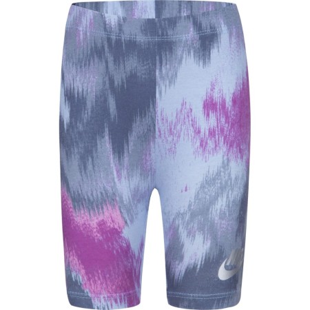 Nike Printed Club Bike Short Παιδικά Κολάν