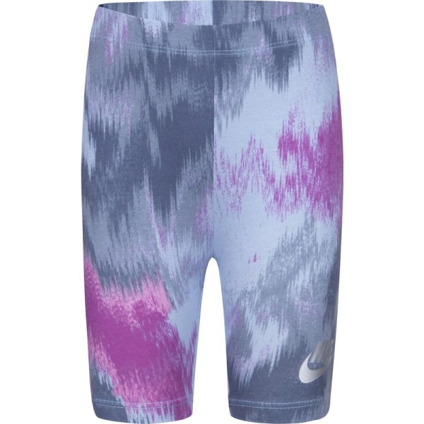 Nike Printed Club Bike Short Παιδικά Κολάν