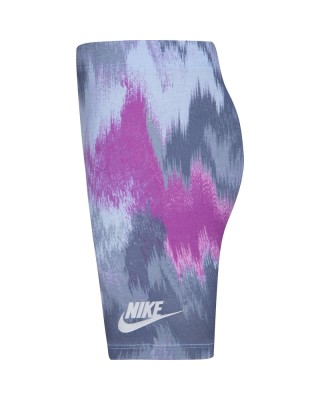 Nike Printed Club Bike Short Παιδικά Κολάν