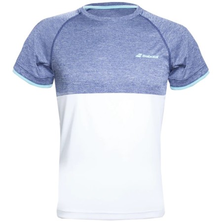 Babolat  Play Crew Neck Tee Performance Ανδρικά T-Shirt
