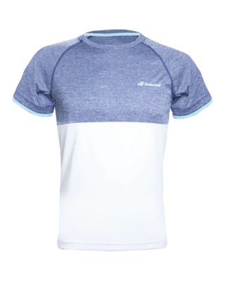 Babolat  Play Crew Neck Tee Performance Ανδρικά T-Shirt
