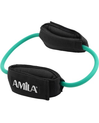 Amila Λάστιχο Ankle Tube Medium 3mm Πράσινο