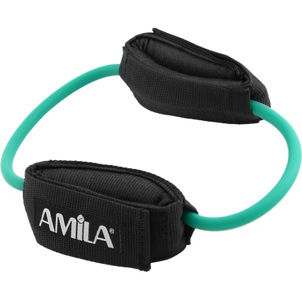 Amila Λάστιχο Ankle Tube Medium 3mm Πράσινο