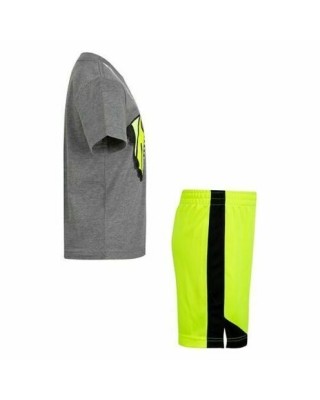 Nike Little Boys 2 Pc Athletic Shirt & Shorts Set Παιδικά Καλοκαιρινά Σετ