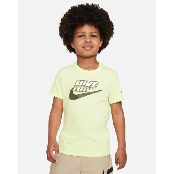 Nike Stripe Scape Futura Ss Tee Παιδικά T-Shirt
