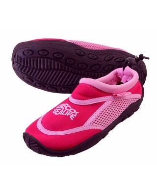 Beco Shoes Serfing & Swimming Pink Παιδικά Παπούτσια Θαλάσσης
