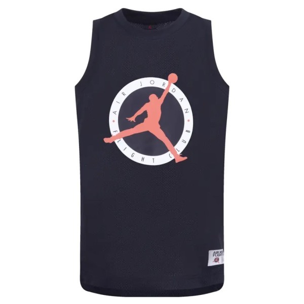 Jordan Mj Flight Mvp Mesh Tank Παιδικά Αμάνικα