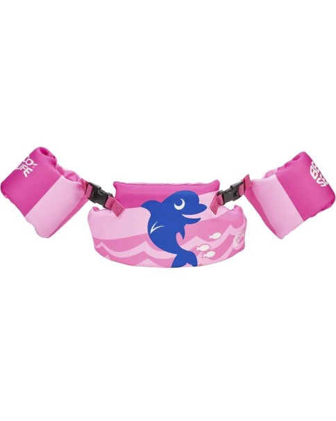 Beco-Sealife® Neopren Swimbelt Set Pink
