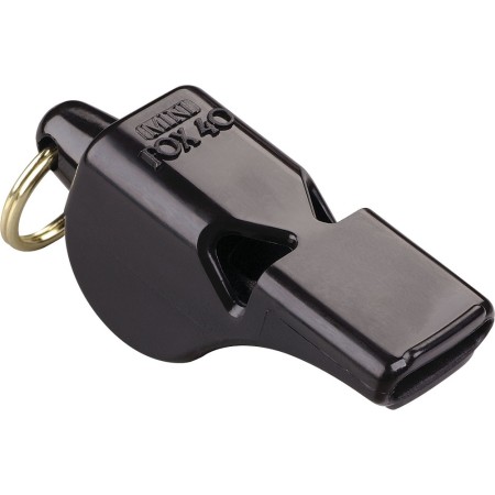 Fox40 Mini Safety 109db Σφυρίχτρα με Κορδόνι