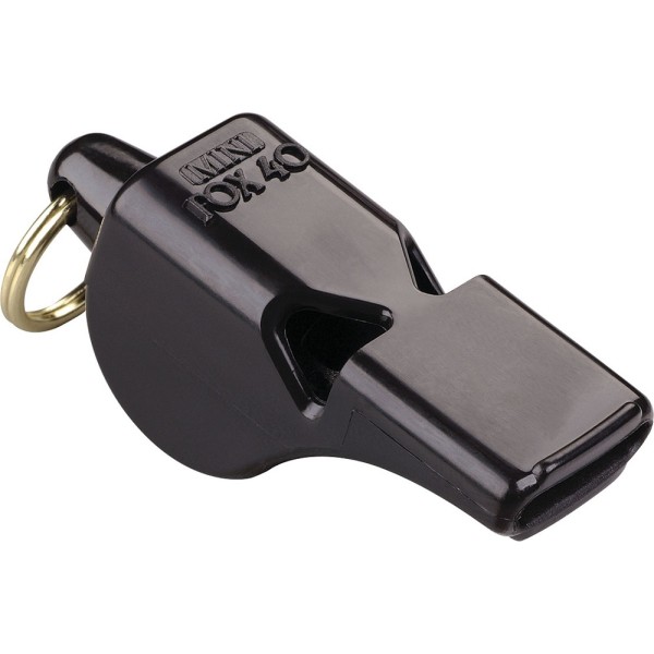 Fox40 Mini Safety 109db Σφυρίχτρα με Κορδόνι