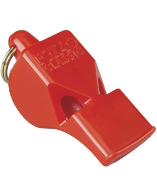 Fox40 Classic Safety 115db Σφυρίχτρα Κόκκινη 
