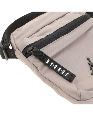 Jordan Airborne Festival Bag Τσαντάκι Καφέ