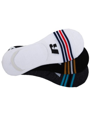 Russell Kent Invisible Socks Κάλτσες