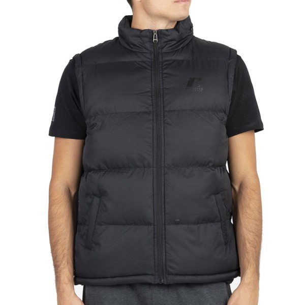 Russell Padded Gilet Ανδρικά Μπουφάν