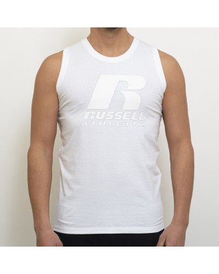 Russell R Tonal - Singlet Ανδρικά Αμάνικα