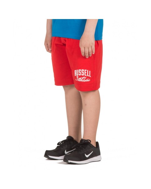 Russell K Shorts Παιδικές Βερμούδες Russell K Shorts Παιδικές Βερμούδες