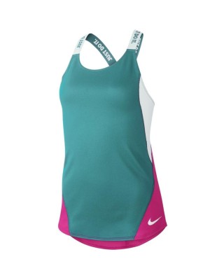 Nike Dry Girl'S Training Tank Παιδικά Αμάνικα