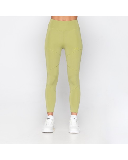 Fila Lois Tight Pants Γυναικείο Κολάν Πράσινο Fila Lois Tight Pants Γυναικείο Κολάν Πράσινο