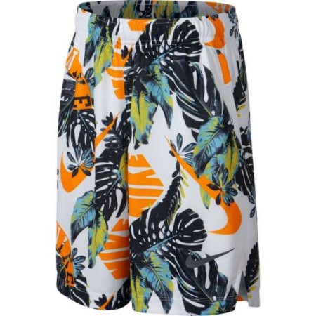 Nike Dri-FIT Printed Training Shorts Παιδικά Σορτς