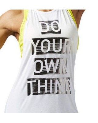 Reebok Faves Tank Γυναικεία Αμάνικα Reebok Faves Tank Γυναικεία Αμάνικα