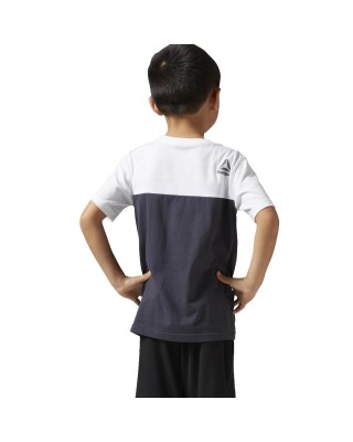 Reebok B Wor Co Tee Παιδικά T-Shirt
